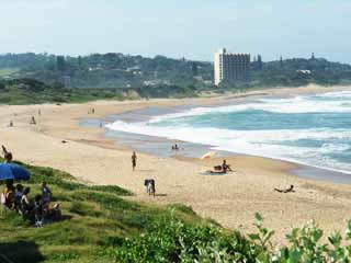  Durban:  South Africa:  
 
 Port Shepstone